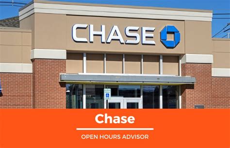 Chase bank open hours. Things To Know About Chase bank open hours. 